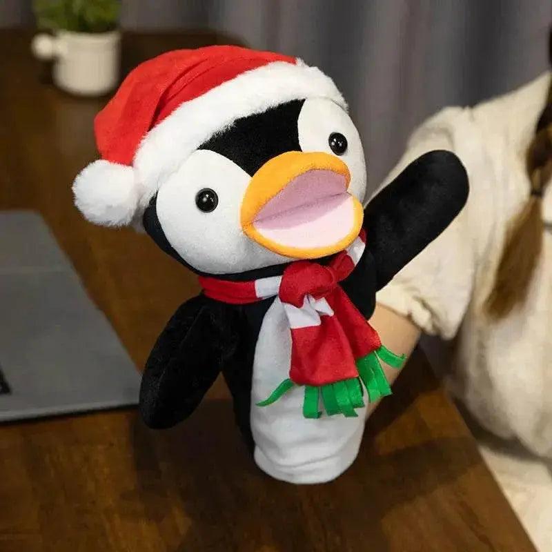  Creative Finger Puppet Plush Toy Set 30cm Toyland EU -  ToylandEU™