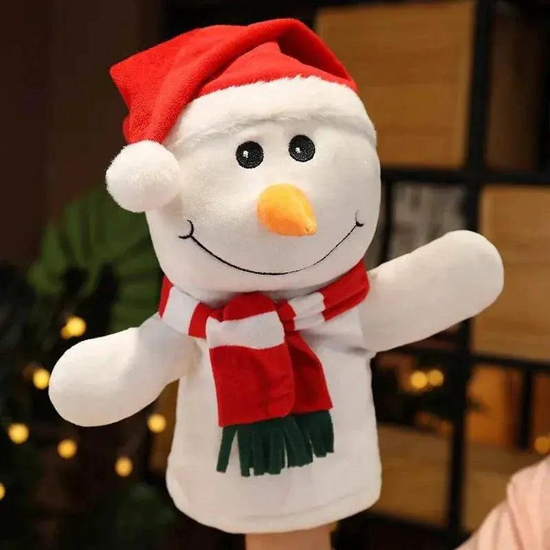  Creative Finger Puppet Plush Toy Set 30cm Toyland EU -  ToylandEU™