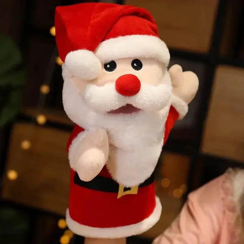  Creative Finger Puppet Plush Toy Set 30cm Toyland EU -  ToylandEU™