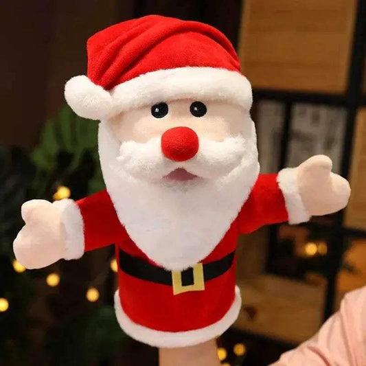  Creative Finger Puppet Plush Toy Set 30cm Toyland EU -  ToylandEU™