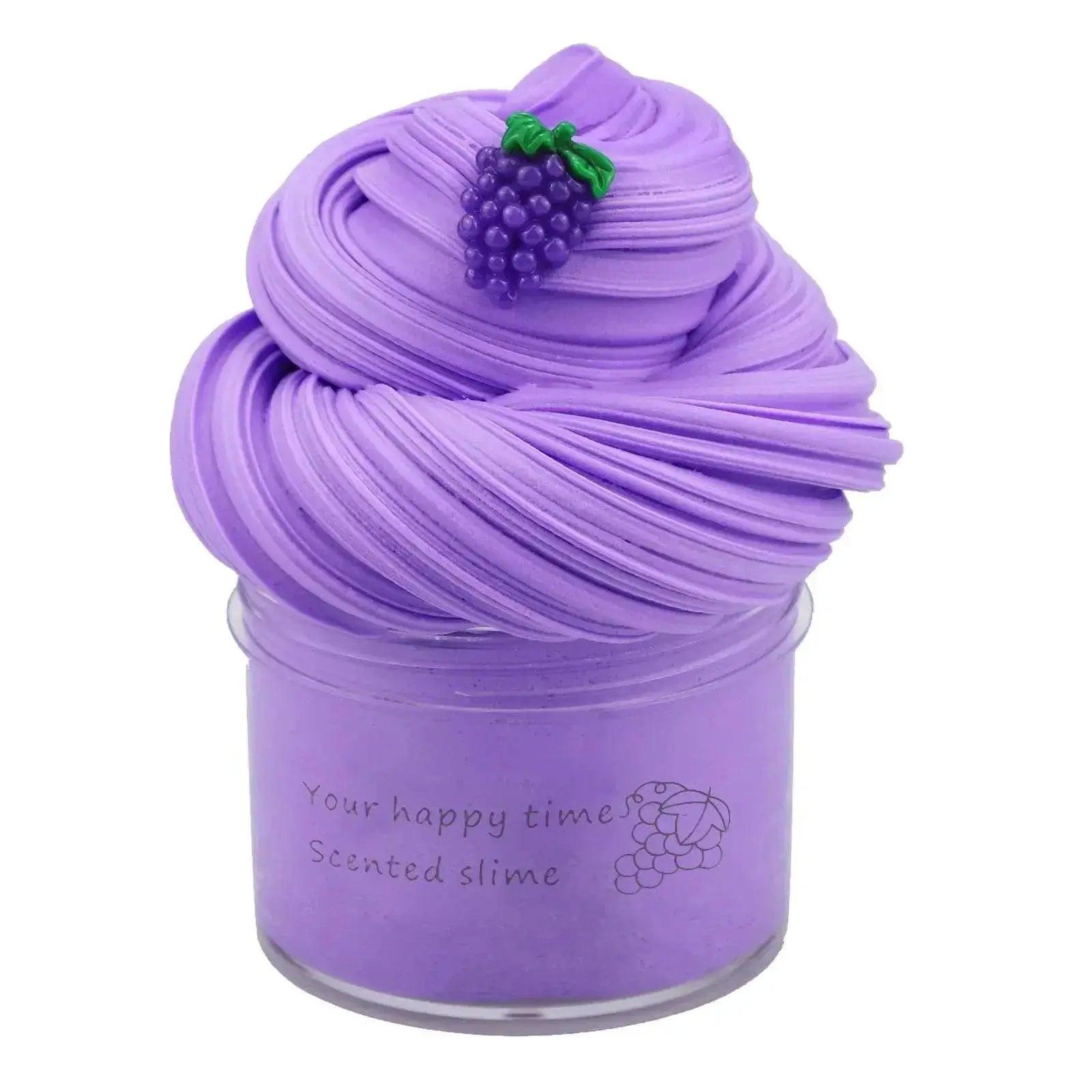 Creative Fluffy Slime Kit – Aromatherapy Fun for Kids' Playtime -  ToylandEU™