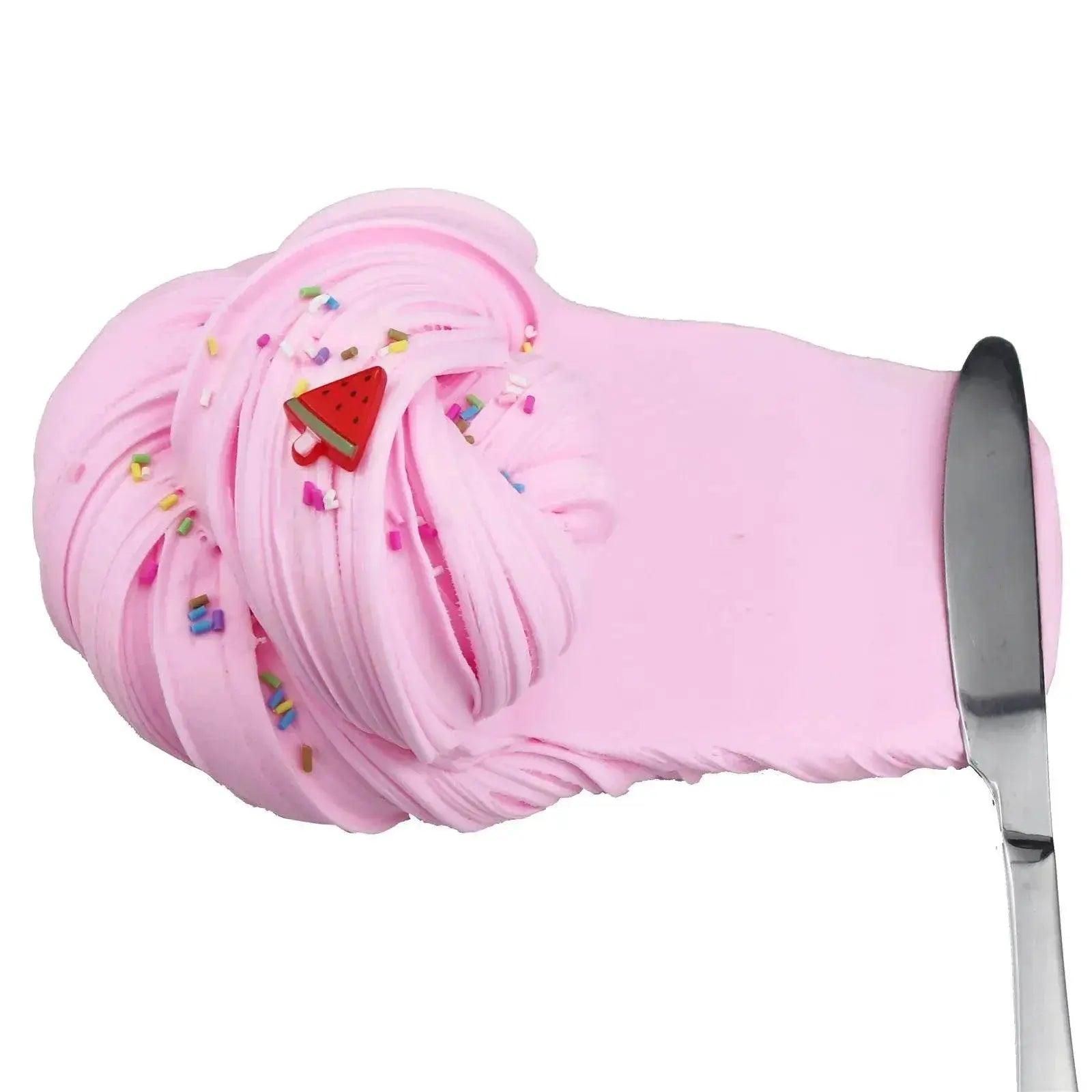  Creative Fluffy Slime Kit – Aromatherapy Fun for Kids' Playtime -  ToylandEU™
