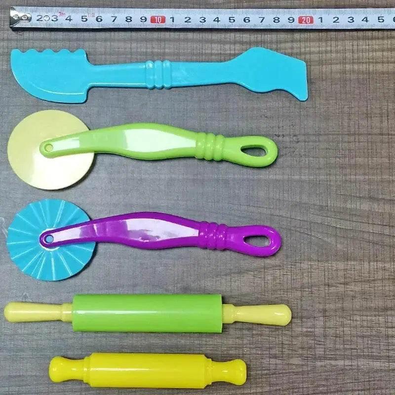  Creative Kids' 36-Color Soft Polymer Clay Set - DIY Modeling Toy for  -  ToylandEU™