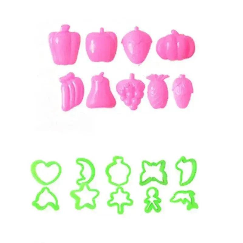  Creative Kids' 36-Color Soft Polymer Clay Set - DIY Modeling Toy for  -  ToylandEU™