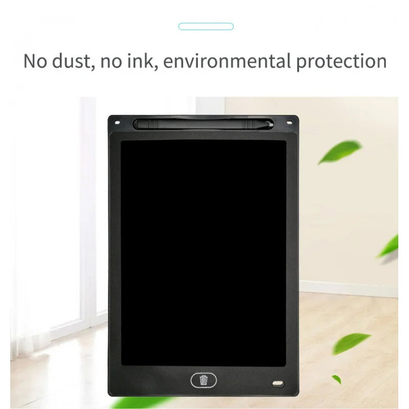Creative Kids' 8.5" Reusable Magic Drawing Tablet - Eco-Friendly Fun! - ToylandEU