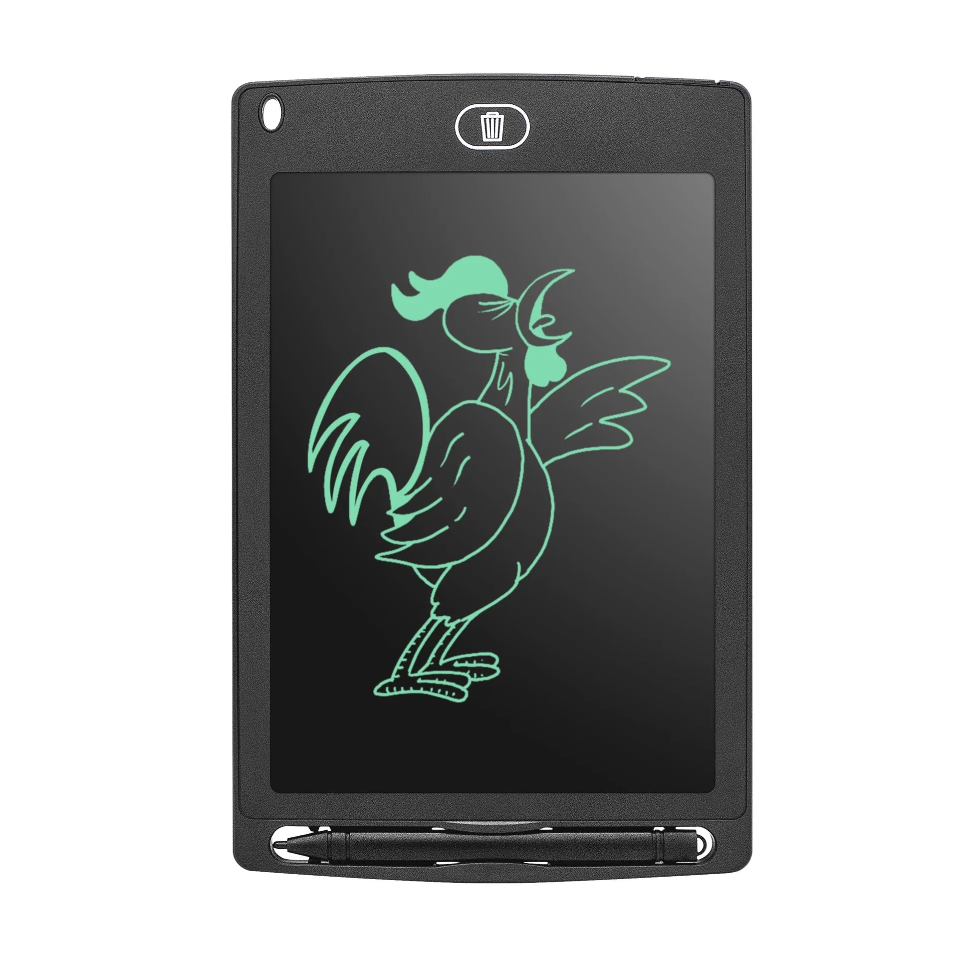 Creative Kids' 8.5" Reusable Magic Drawing Tablet - Eco-Friendly Fun! - ToylandEU