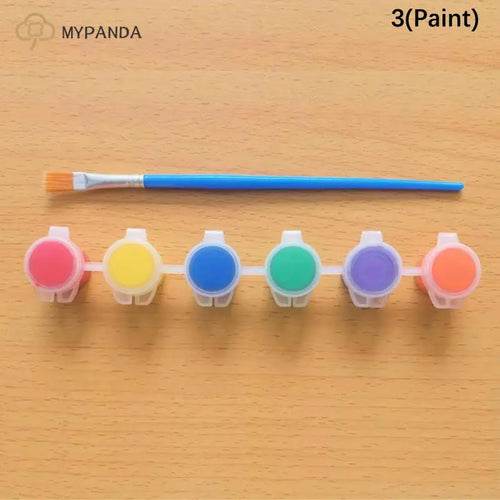 Creative Kids DIY Kite Set - Blank Paintable Kite for Artistic Fun & Sky High Adventure - ToylandEU