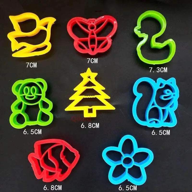 Creative Kids' Modeling Clay Set - Fun and Educational Play Dough Kit - ToylandEU