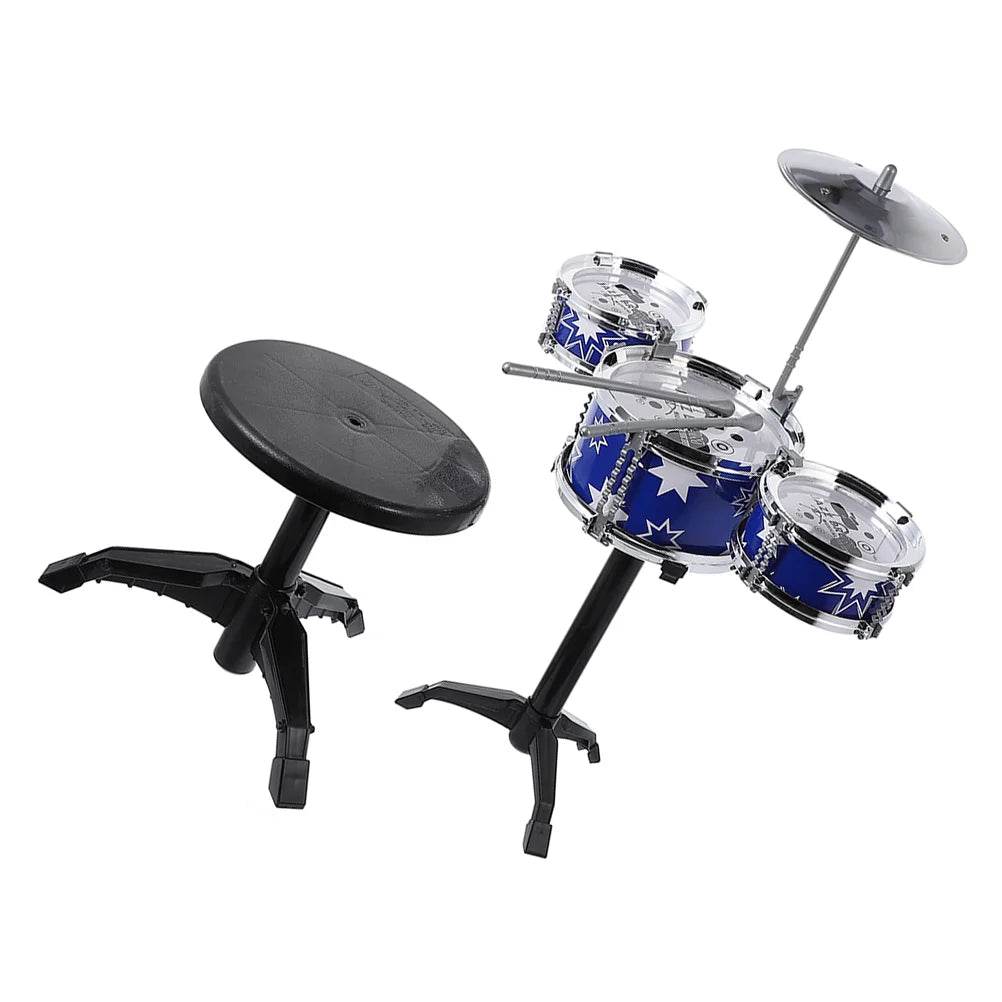 Creative Kids Percussion Drum Kit - Fun Educational Music Toy for Children - ToylandEU