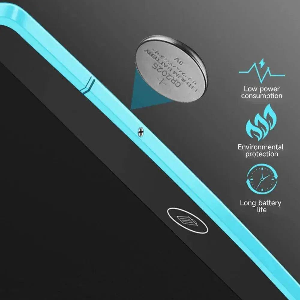  Creative LCD Drawing Board for Kids - Mess-Free Art & Learning Tool -  ToylandEU™