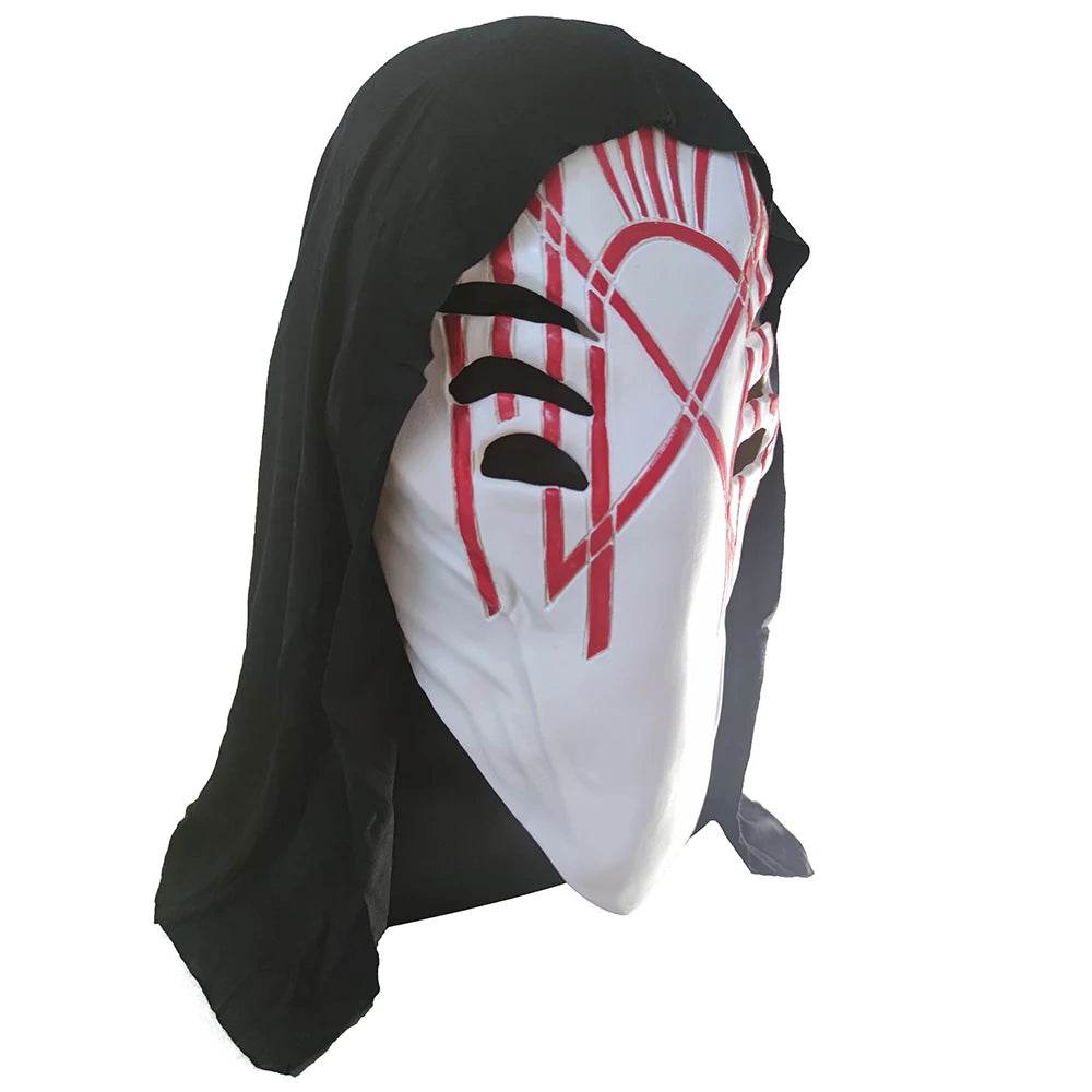 Creative Latex Mask Cosplay Ready For Halloween Party - ToylandEU