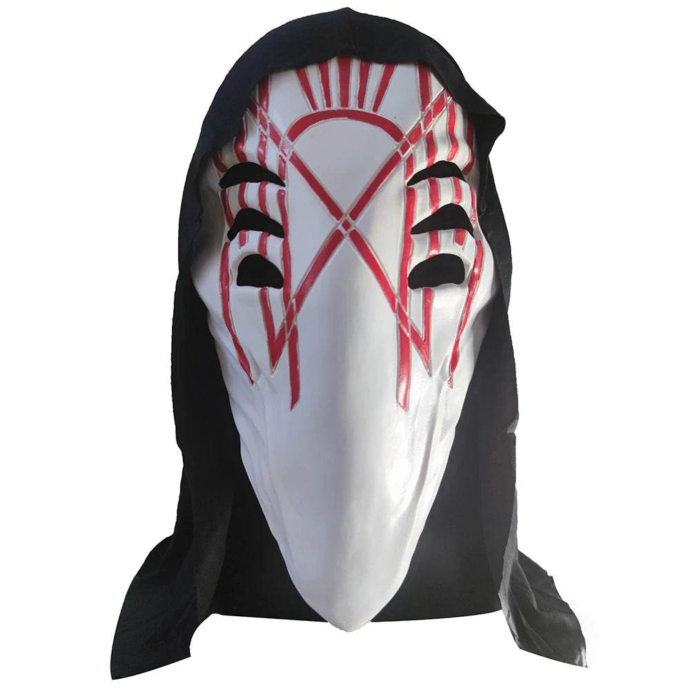 Creative Latex Mask Cosplay Ready For Halloween Party - ToylandEU