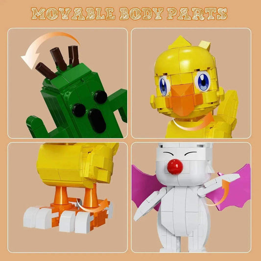  Creative Lego Compatible Blocks 3In1 Set Toyland EU -  ToylandEU™