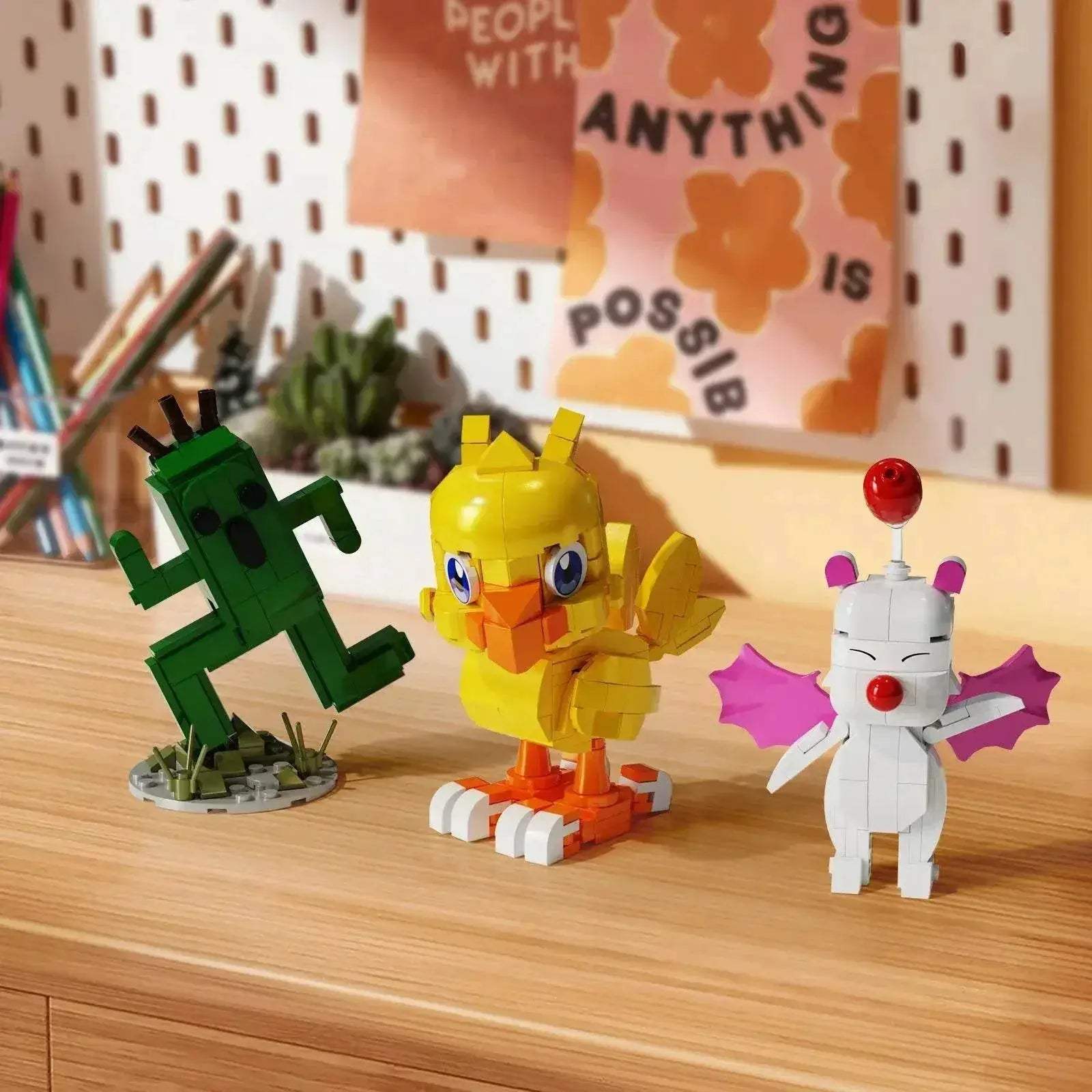  Creative Lego Compatible Blocks 3In1 Set Toyland EU -  ToylandEU™