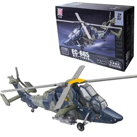  Creative Lego Compatible Helicopter Model 2 Toyland EU -  ToylandEU™