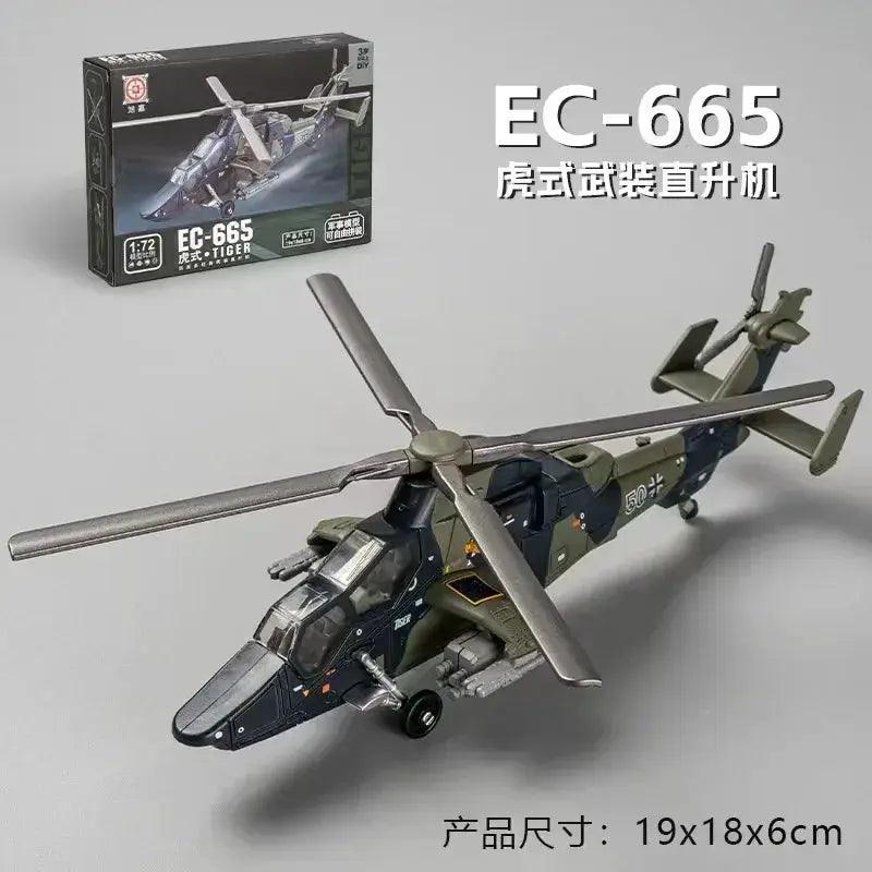  Creative Lego Compatible Helicopter Model 2 Toyland EU -  ToylandEU™