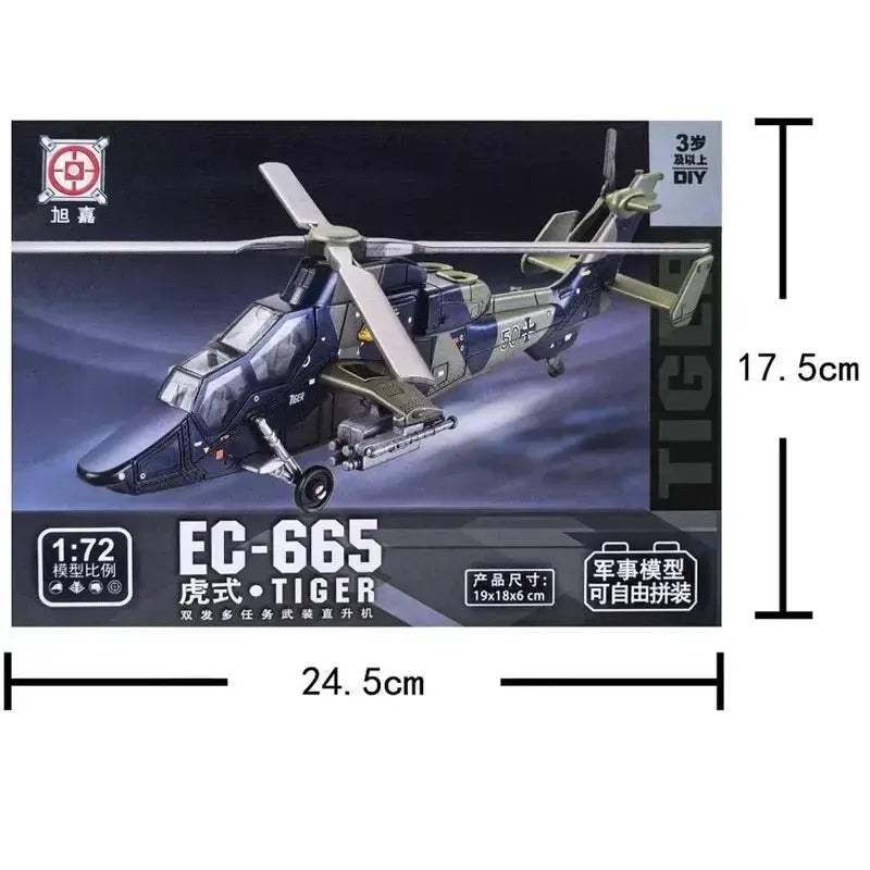  Creative Lego Compatible Helicopter Model 2 Toyland EU -  ToylandEU™