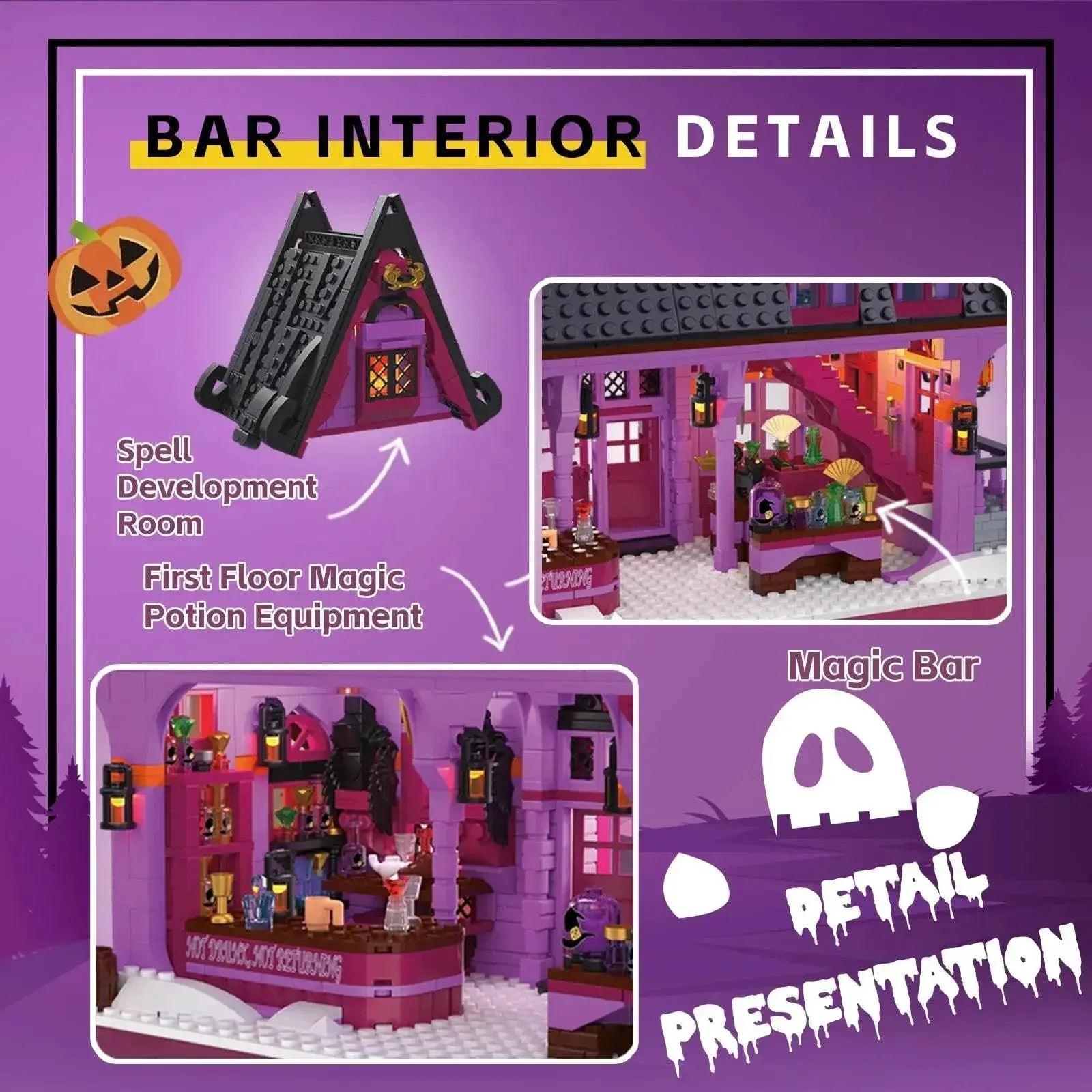  Creative Magic Bar Micro Building Blocks Toyland EU -  ToylandEU™
