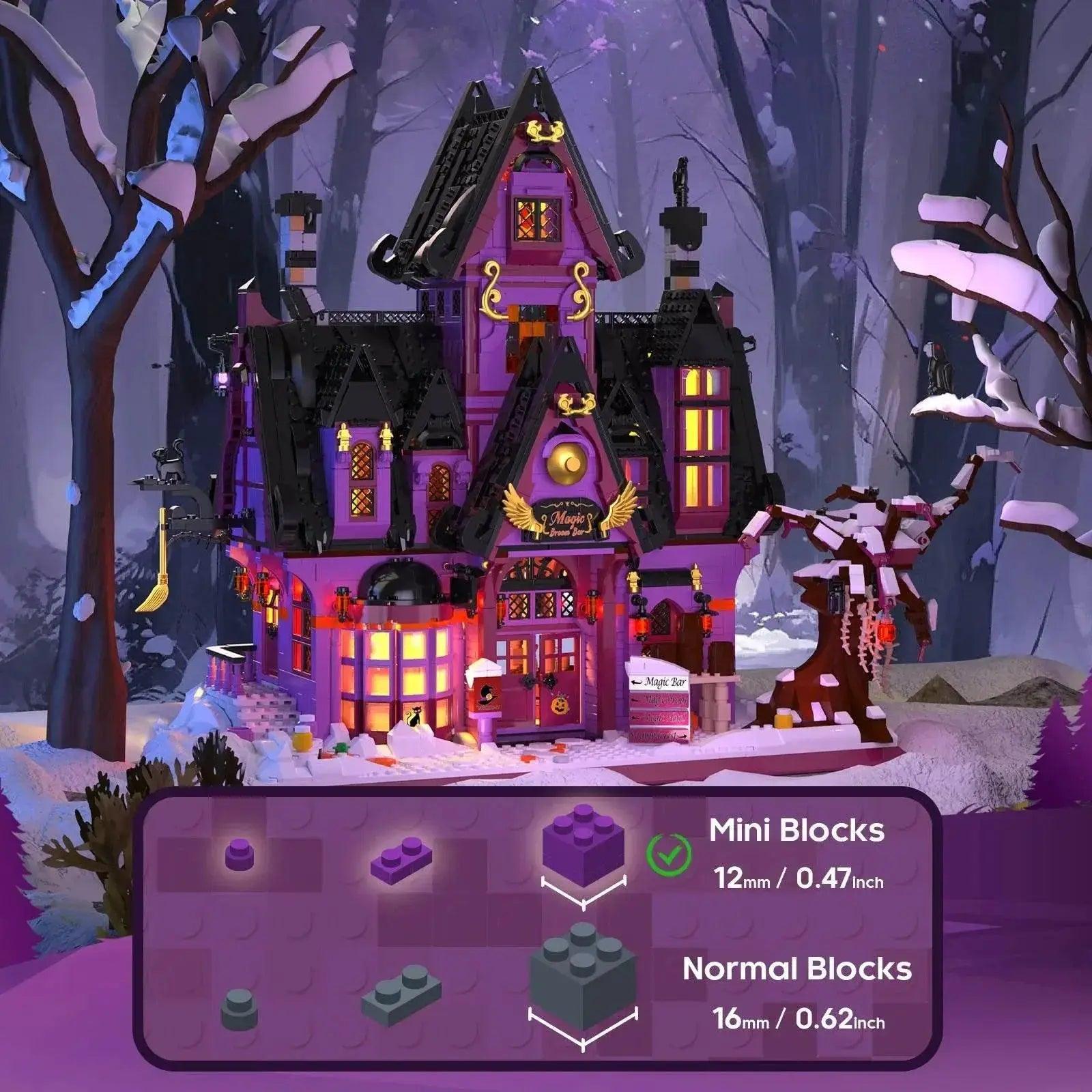  Creative Magic Bar Micro Building Blocks Toyland EU -  ToylandEU™