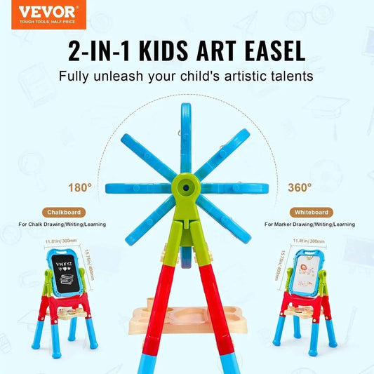  Creative Magnetic Drawing Board Easel for Kids 3+ Toyland EU -  ToylandEU™