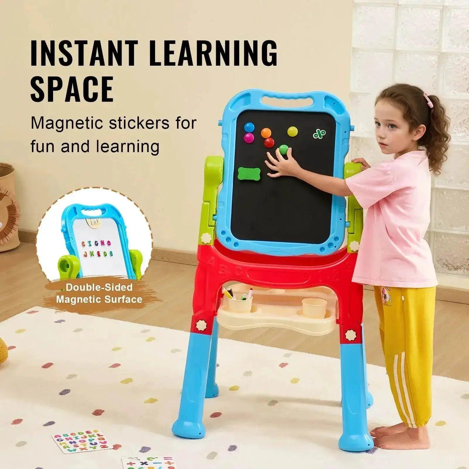  Creative Magnetic Drawing Board Easel for Kids 3+ Toyland EU -  ToylandEU™