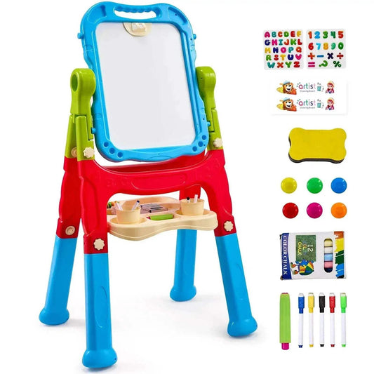  Creative Magnetic Drawing Board Easel for Kids 3+ Toyland EU -  ToylandEU™
