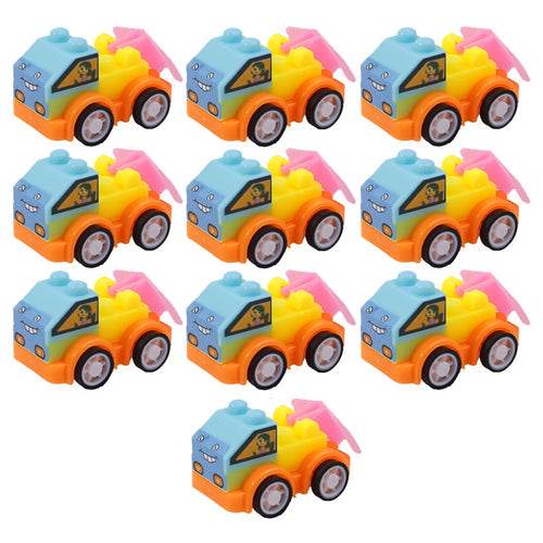 Creative Mini Building Blocks Engineering Car Toys for Kids - ToylandEU