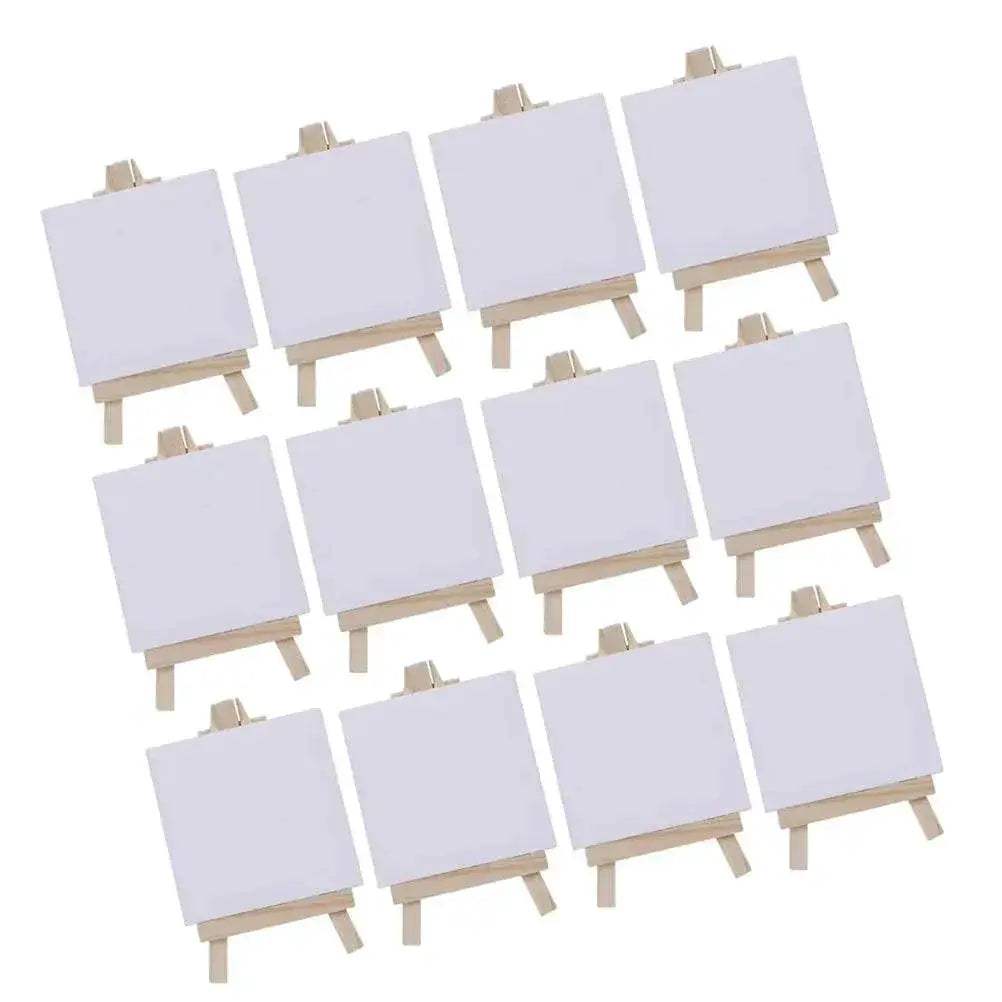 Creative Mini Canvas Easel Set for Artists - Toyland EU -  ToylandEU™