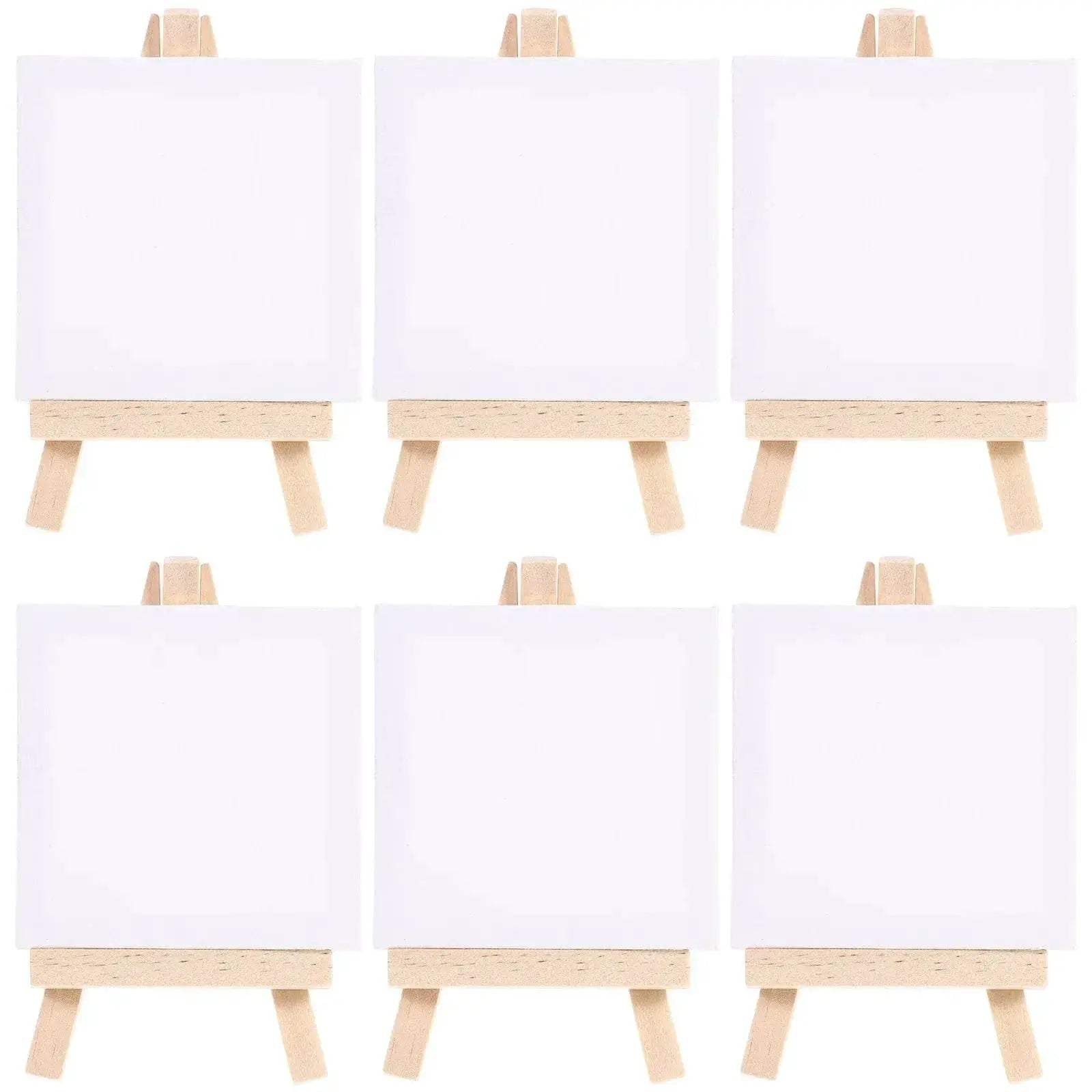  Creative Mini Canvas Easel Set for Kids - Toyland EU -  ToylandEU™