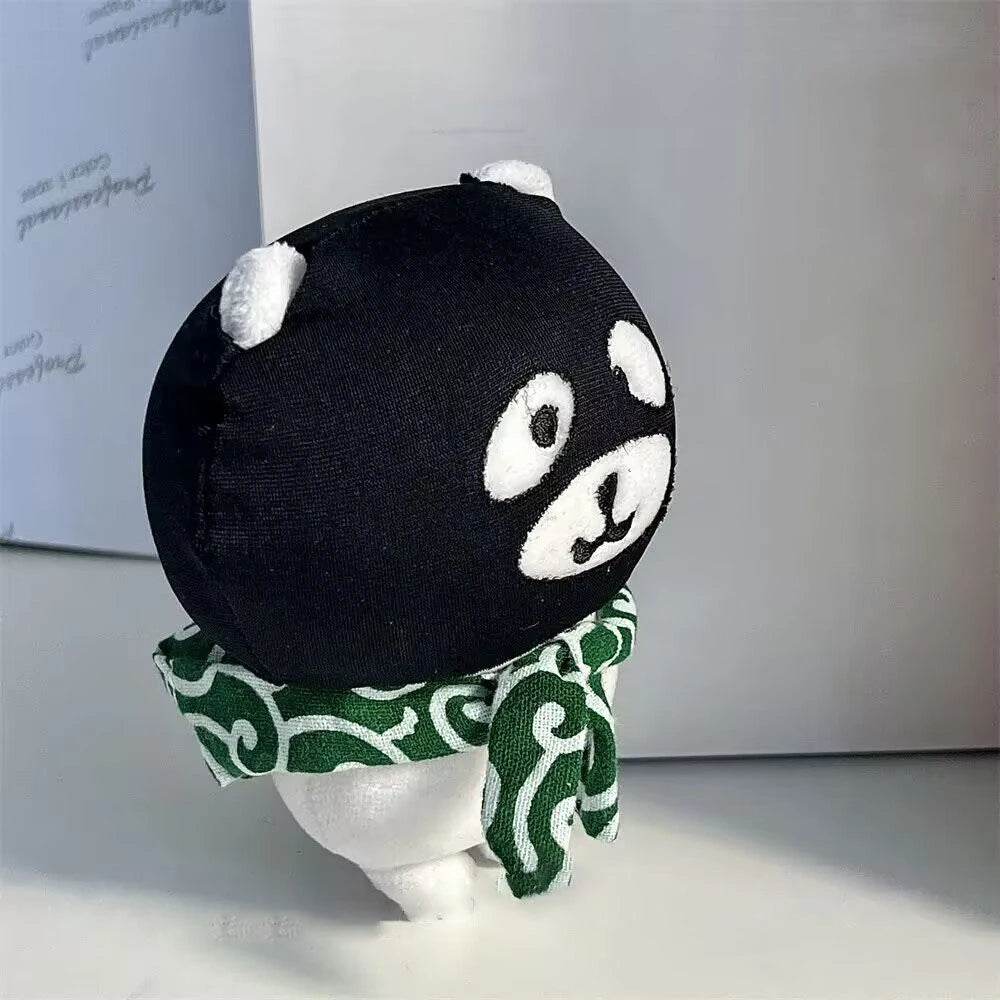 Creative Mini Doll Clothes Hooded Thief Bear For Collectors - ToylandEU