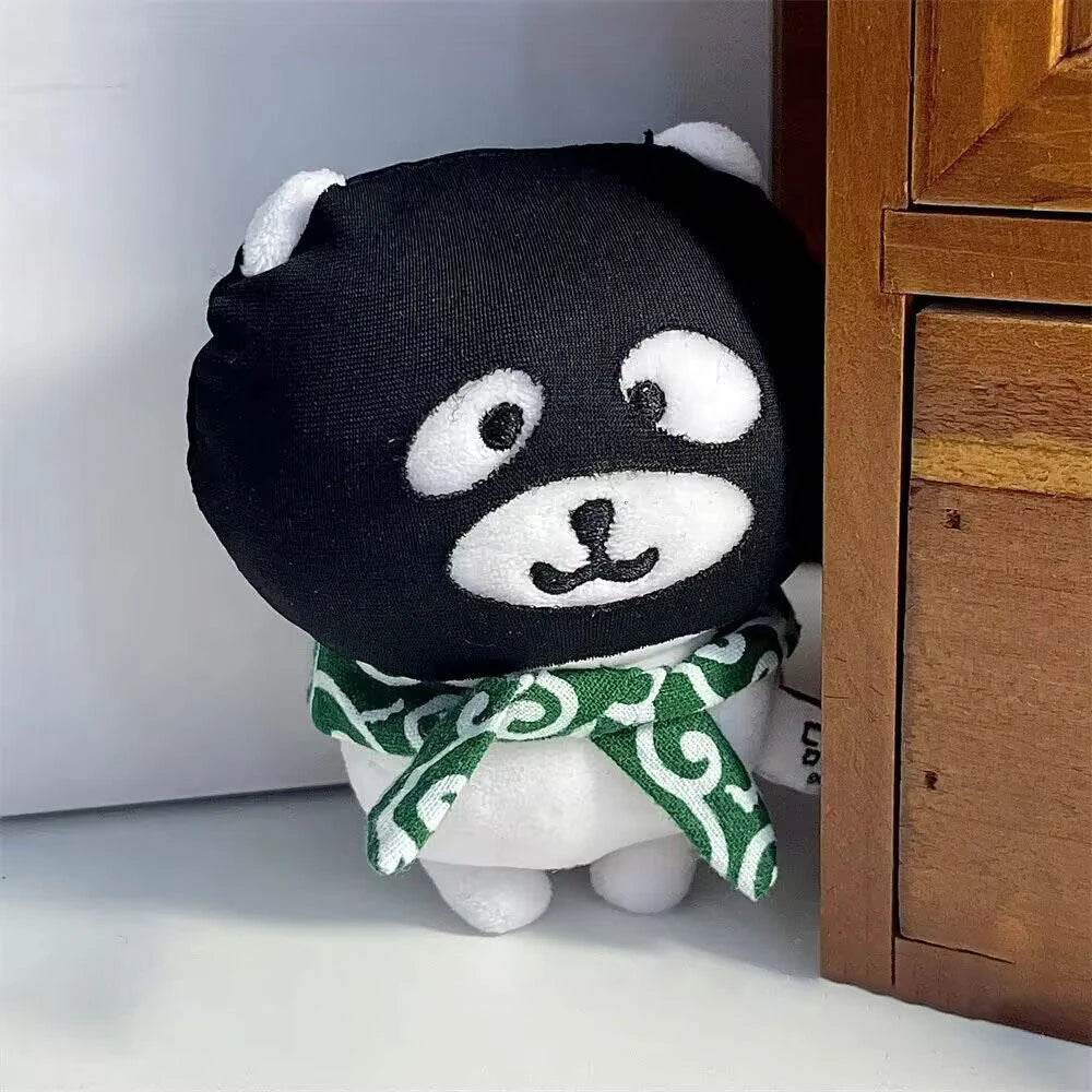 Creative Mini Doll Clothes Hooded Thief Bear For Collectors - ToylandEU