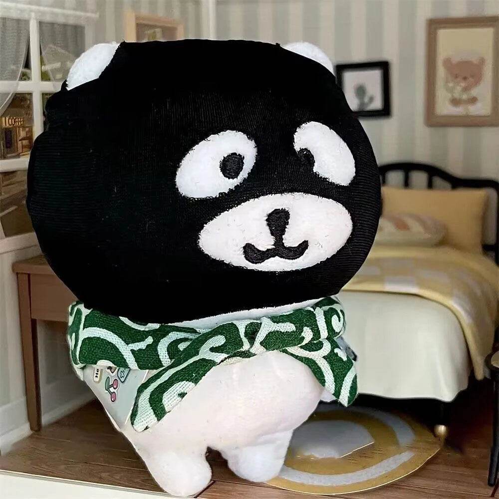 Creative Mini Doll Clothes Hooded Thief Bear For Collectors - ToylandEU