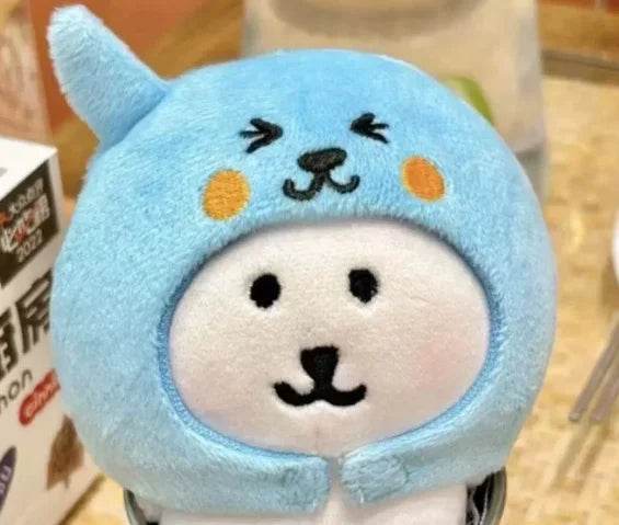 Creative Mini Doll Clothes Hooded Thief Bear For Collectors - ToylandEU