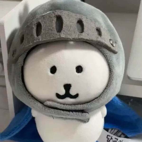 Creative Mini Doll Clothes Hooded Thief Bear For Collectors - ToylandEU