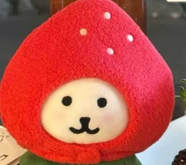 Creative Mini Doll Clothes Hooded Thief Bear For Collectors - ToylandEU