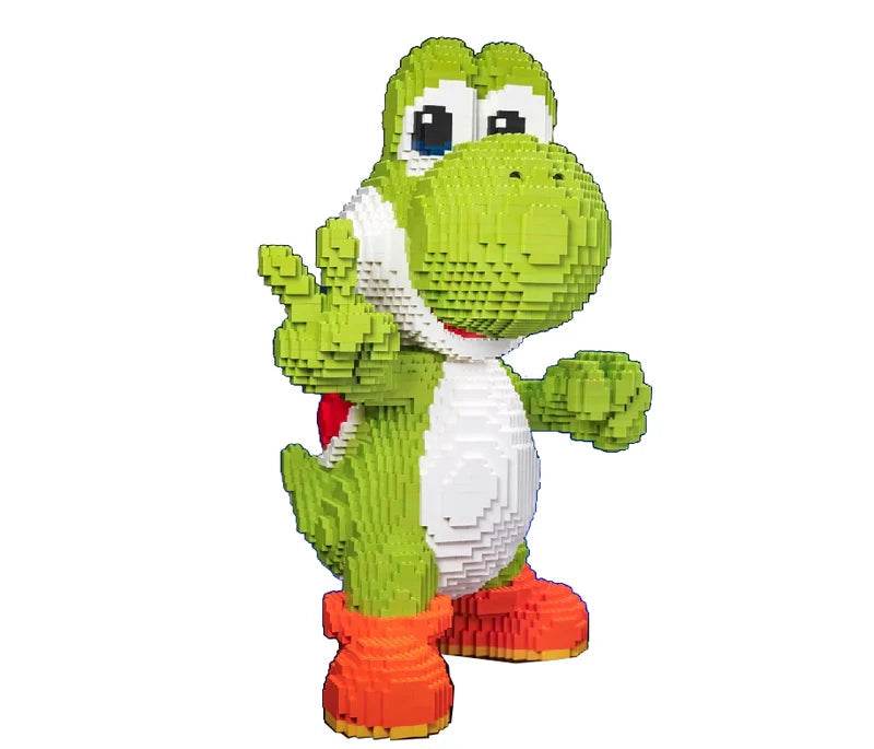 Creative Modular Building Block Set Dinosaur For All Ages - ToylandEU