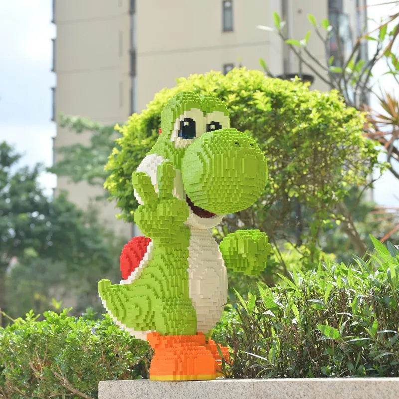 Creative Modular Building Block Set Dinosaur For All Ages - ToylandEU