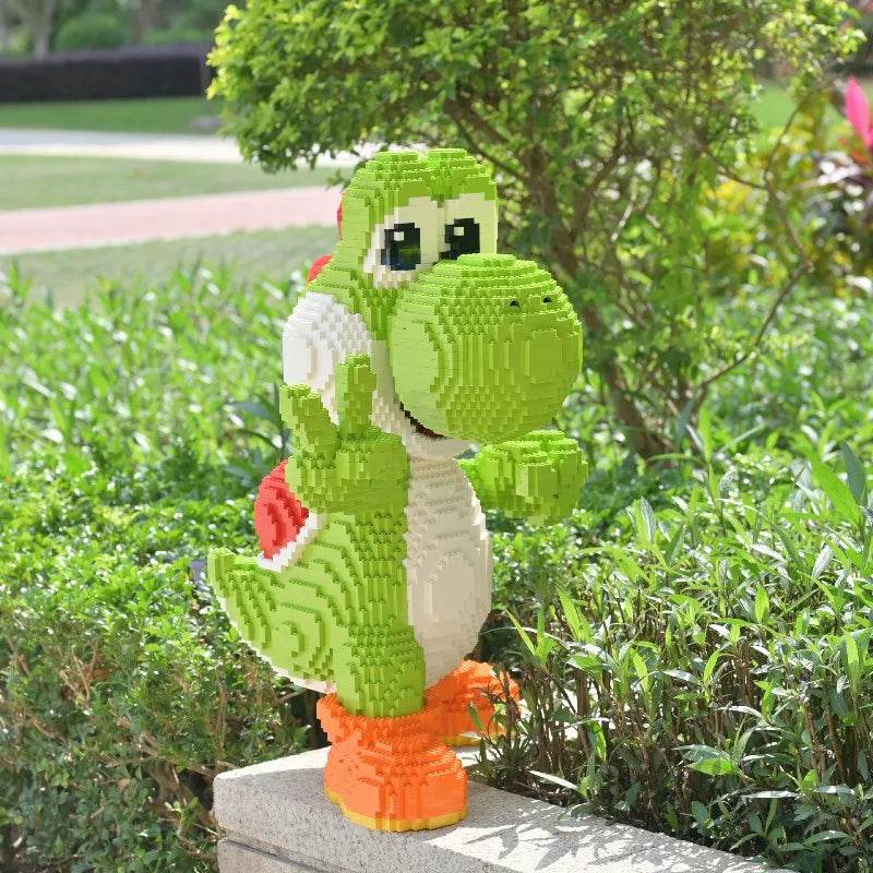 Creative Modular Building Block Set Dinosaur For All Ages - ToylandEU