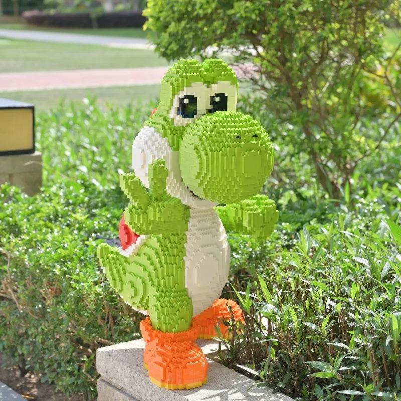 Creative Modular Building Block Set Dinosaur For All Ages - ToylandEU