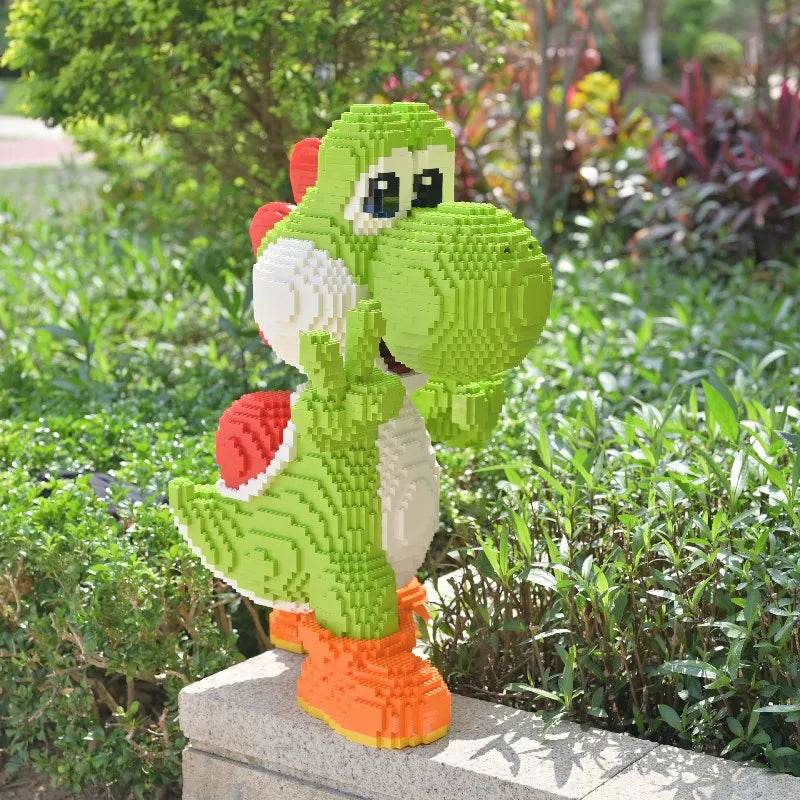 Creative Modular Building Block Set Dinosaur For All Ages - ToylandEU