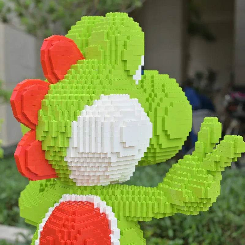 Creative Modular Building Block Set Dinosaur For All Ages - ToylandEU