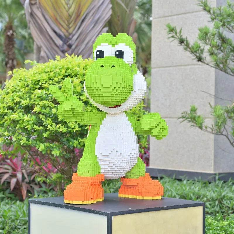 Creative Modular Building Block Set Dinosaur For All Ages - ToylandEU