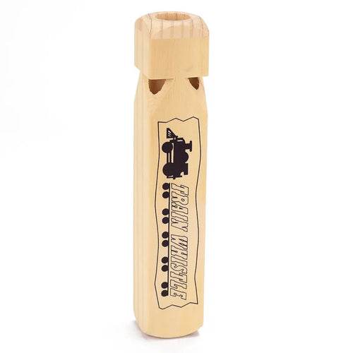 Creative Musical Wooden Train Whistle for Kids' Learning Fun - ToylandEU
