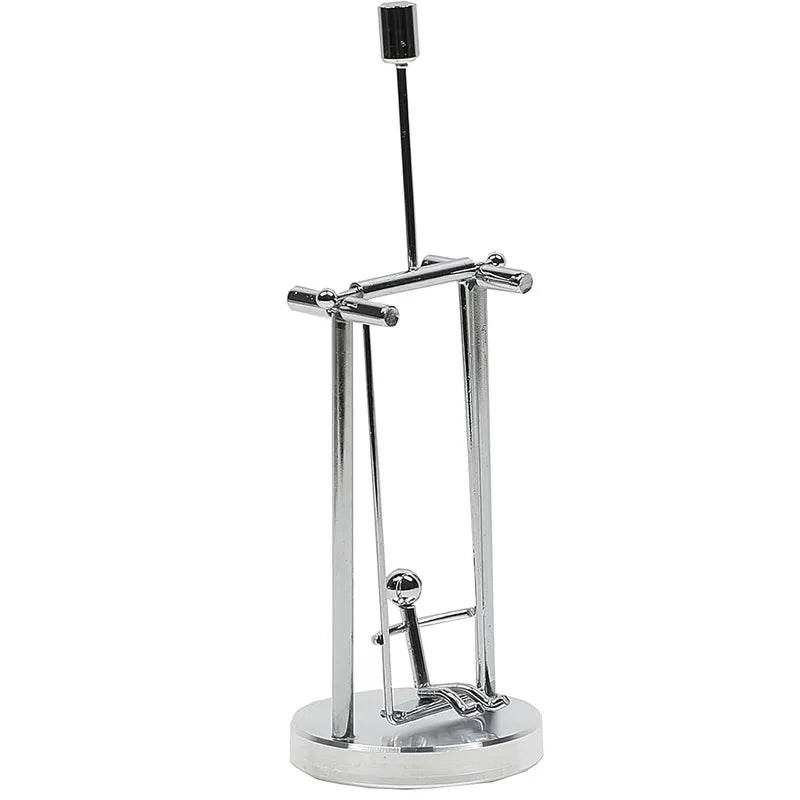 Creative Newtons Cradle Desk Toy Steel Balance Office Gift - ToylandEU