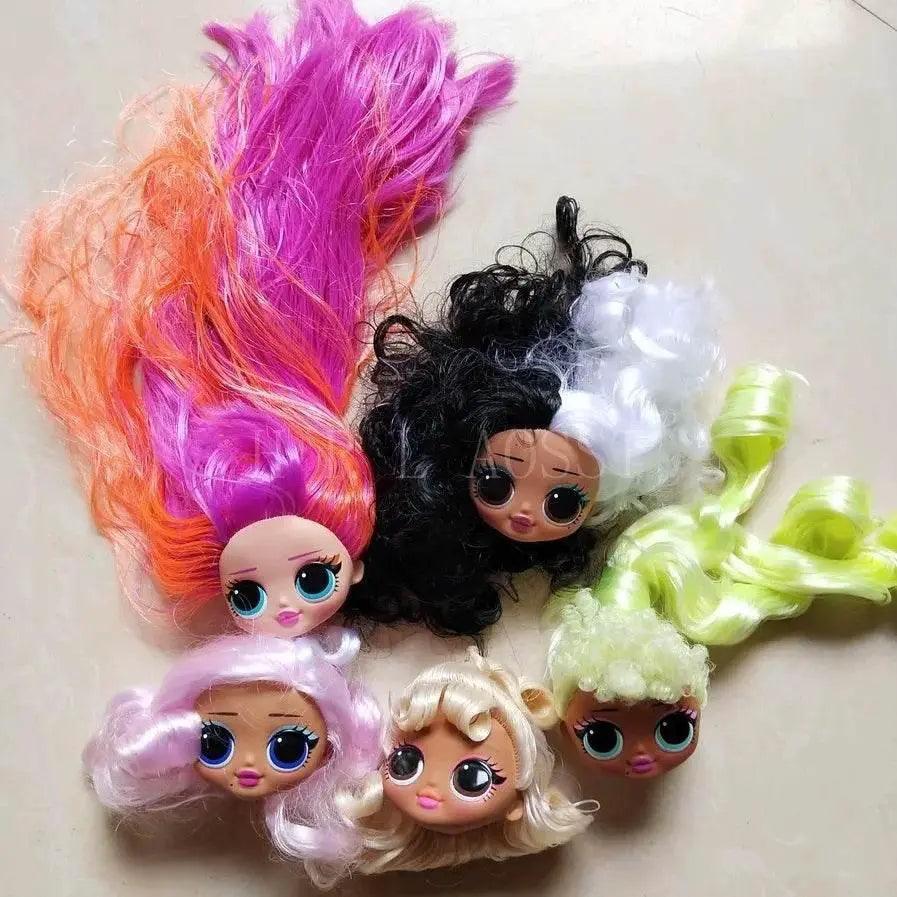  Creative Original Backpack DIY Doll Heads Toyland EU -  ToylandEU™