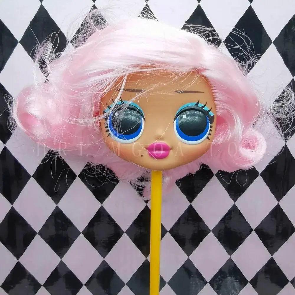  Creative Original Backpack DIY Doll Heads Toyland EU -  ToylandEU™