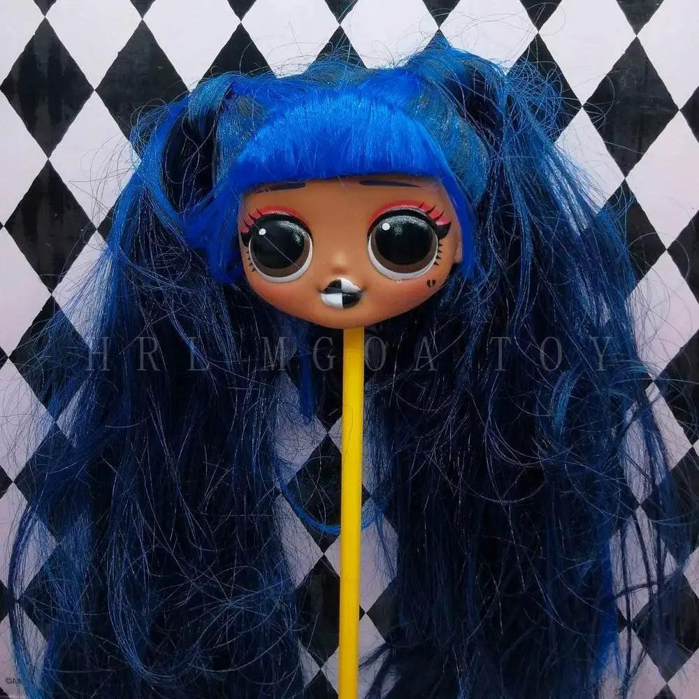  Creative Original Backpack DIY Doll Heads Toyland EU -  ToylandEU™