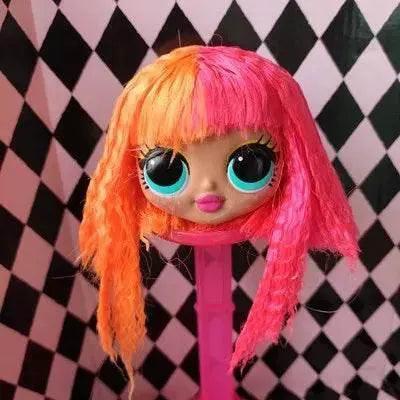  Creative Original Backpack DIY Doll Heads Toyland EU -  ToylandEU™