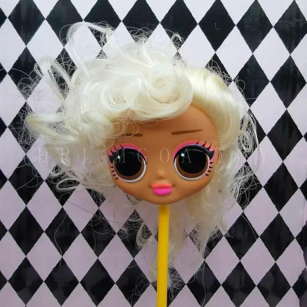  Creative Original Backpack DIY Doll Heads Toyland EU -  ToylandEU™