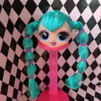 Creative Original Backpack DIY Doll Heads Toyland EU -  ToylandEU™